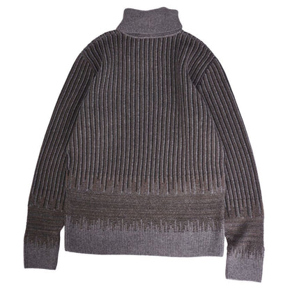 Hermes Knit Turtleneck Sweater — view 3