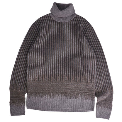 Hermes Knit Turtleneck Sweater
