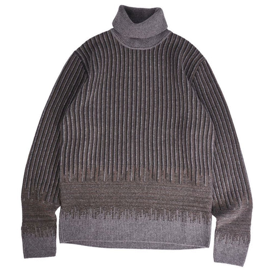 Hermes Knit Turtleneck Sweater