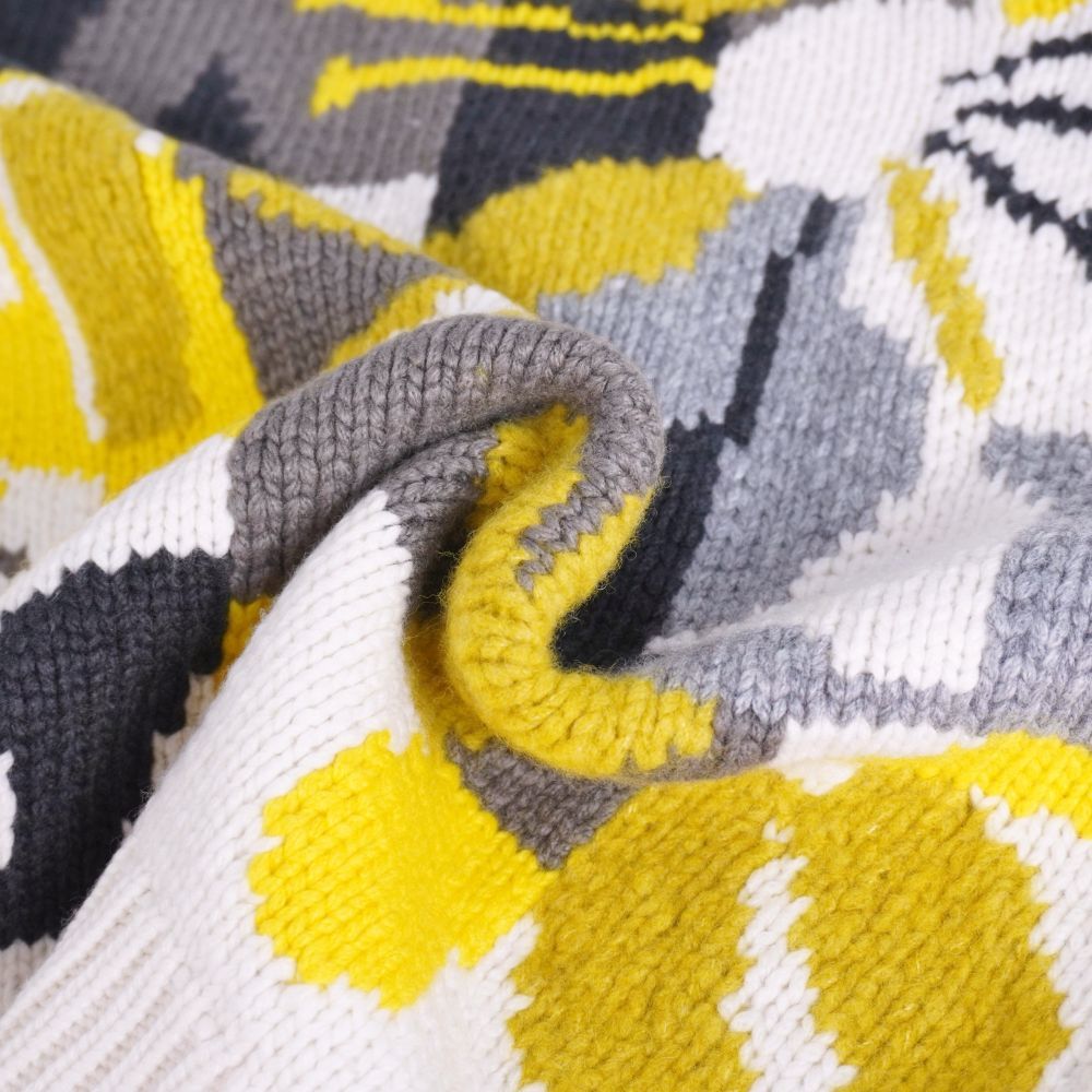 Hermes Knit Sweater Long Sleeve — view 4