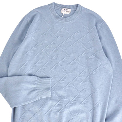 Hermes Knit Sweater Long Sleeve Cashmere — view 2