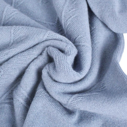 Hermes Knit Sweater Long Sleeve Cashmere — view 4