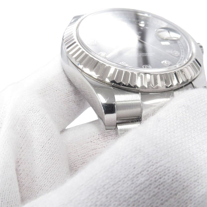 Rolex Datejust 2 Roulette Watch Gray Dial — view 5