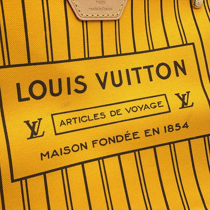 Louis Vuitton Tote Monogram Neverfull Inside Out Reversible — view 9