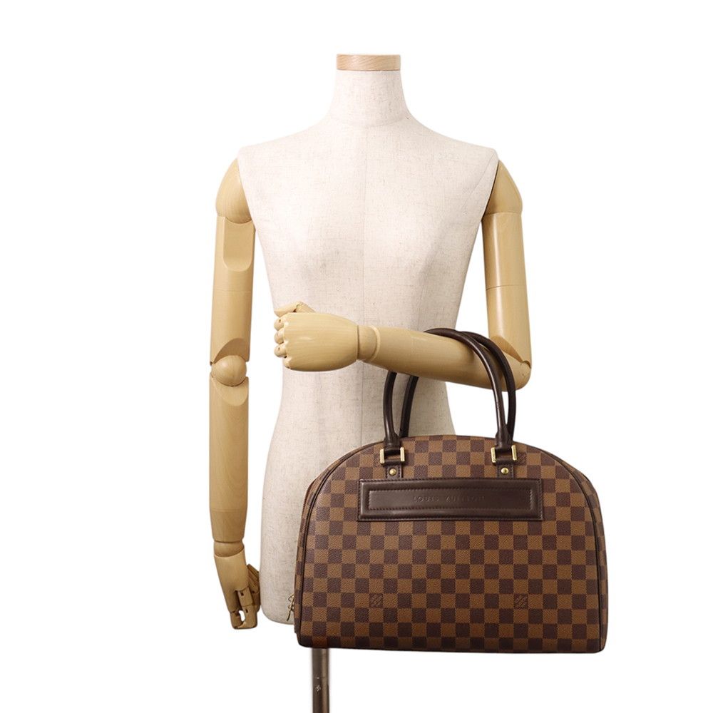 Louis Vuitton Damier Nolita Boston — view 4