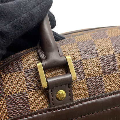 Louis Vuitton Damier Nolita Boston — view 9