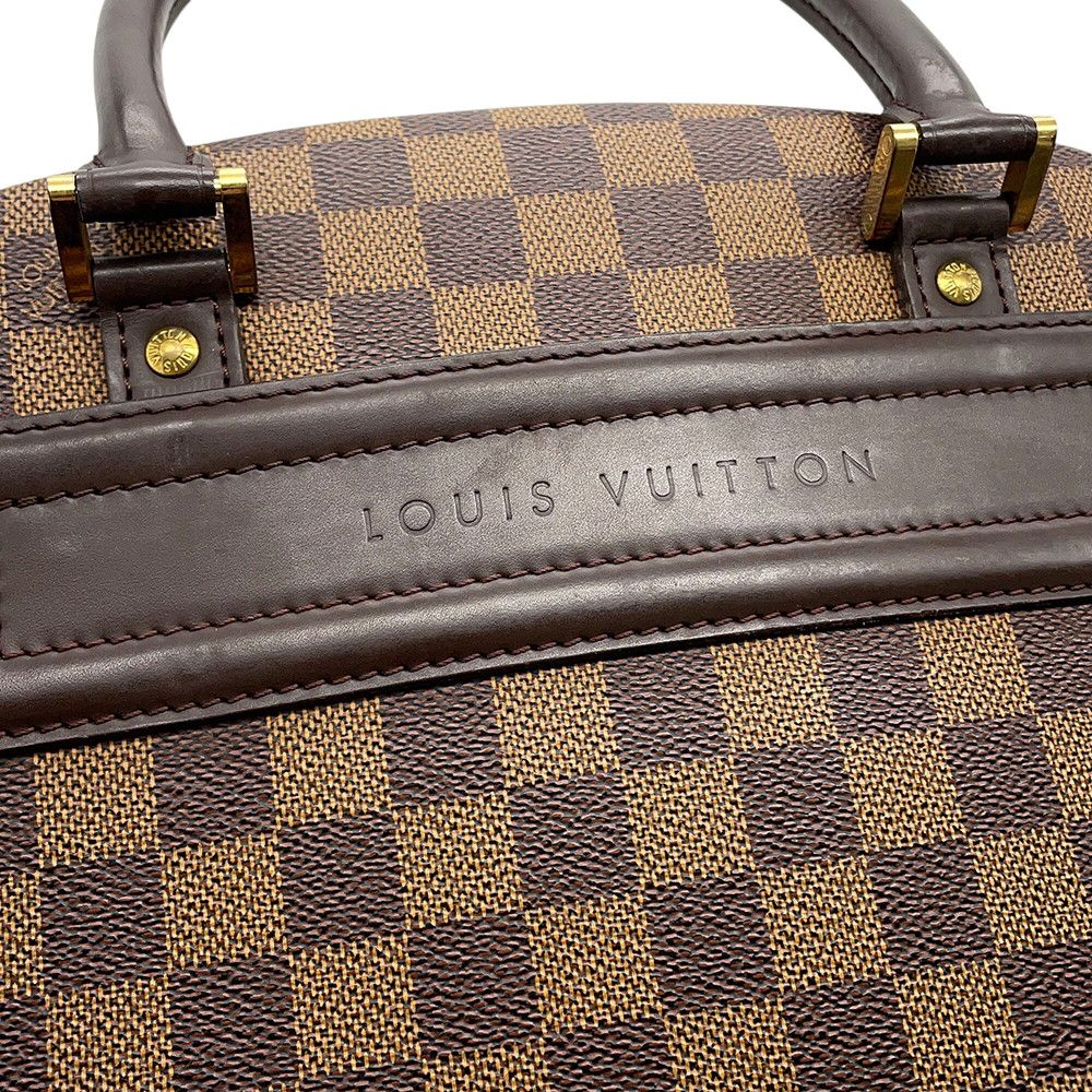 Louis Vuitton Damier Nolita Boston — view 7