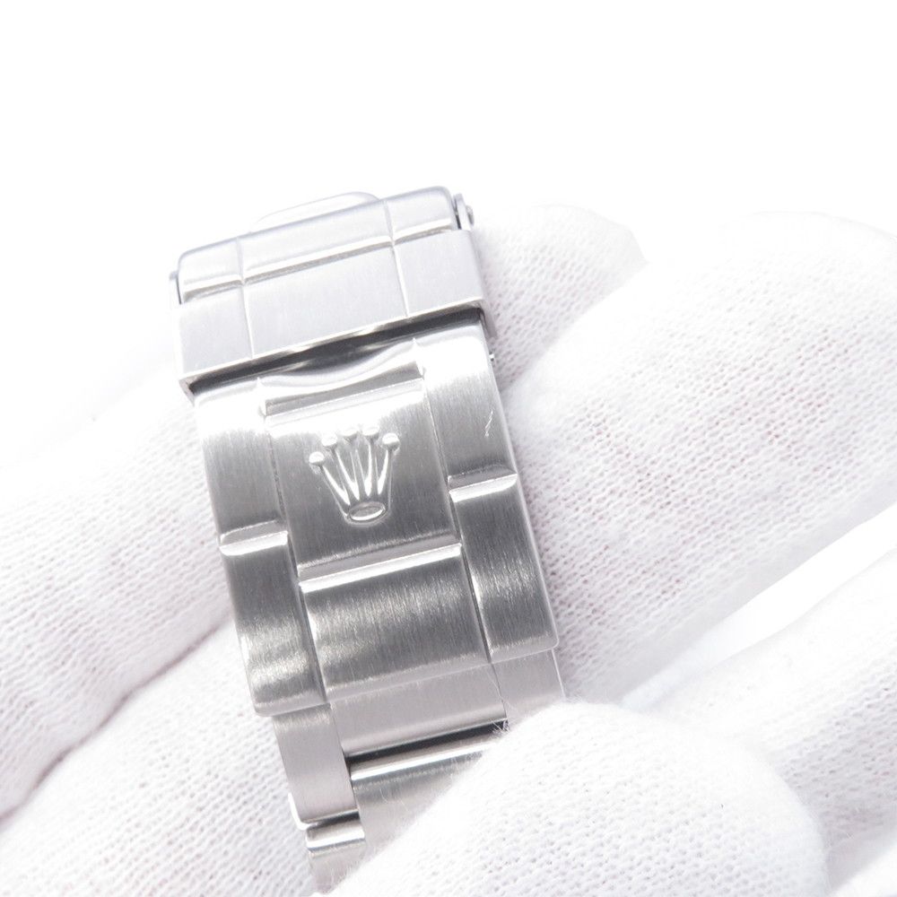 Rolex Roulette Watch White Dial — view 9