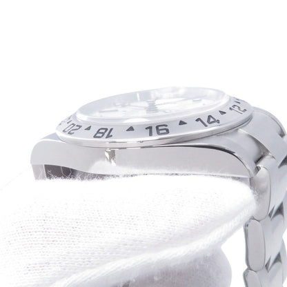 Rolex Roulette Watch White Dial — view 5