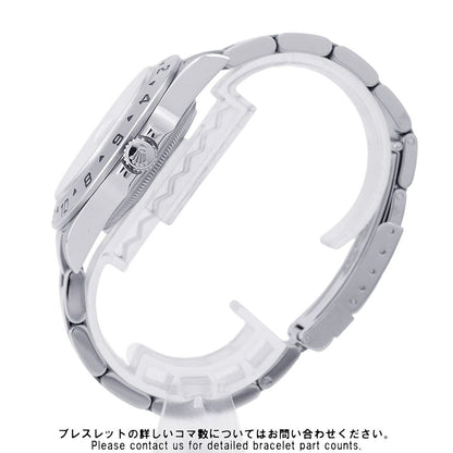 Rolex Roulette Watch White Dial — view 2