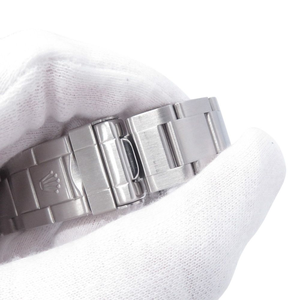 Rolex Roulette Watch White Dial — view 8