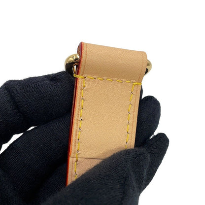 Louis Vuitton Boston Bag Monogram LV TM Keepall Bandouliere 45 Takashi Murakami — view 8