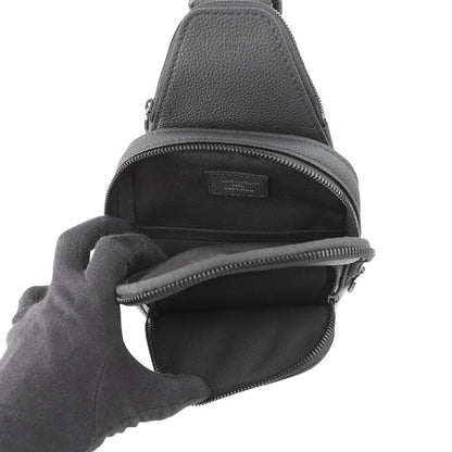 Louis Vuitton Belt Bag Damoflage Black Avenue PM — view 6