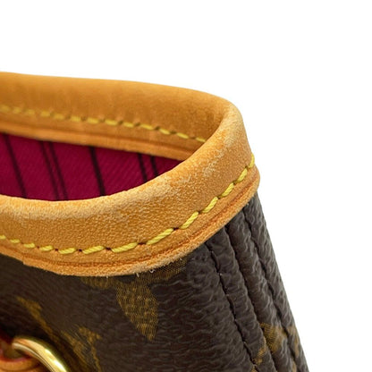 Louis Vuitton Tote Monogram Neverfull PM Shoulder Bag Pouch — view 9