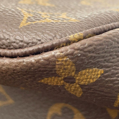 Louis Vuitton Tote Monogram Neverfull PM Shoulder Bag Pouch — view 7