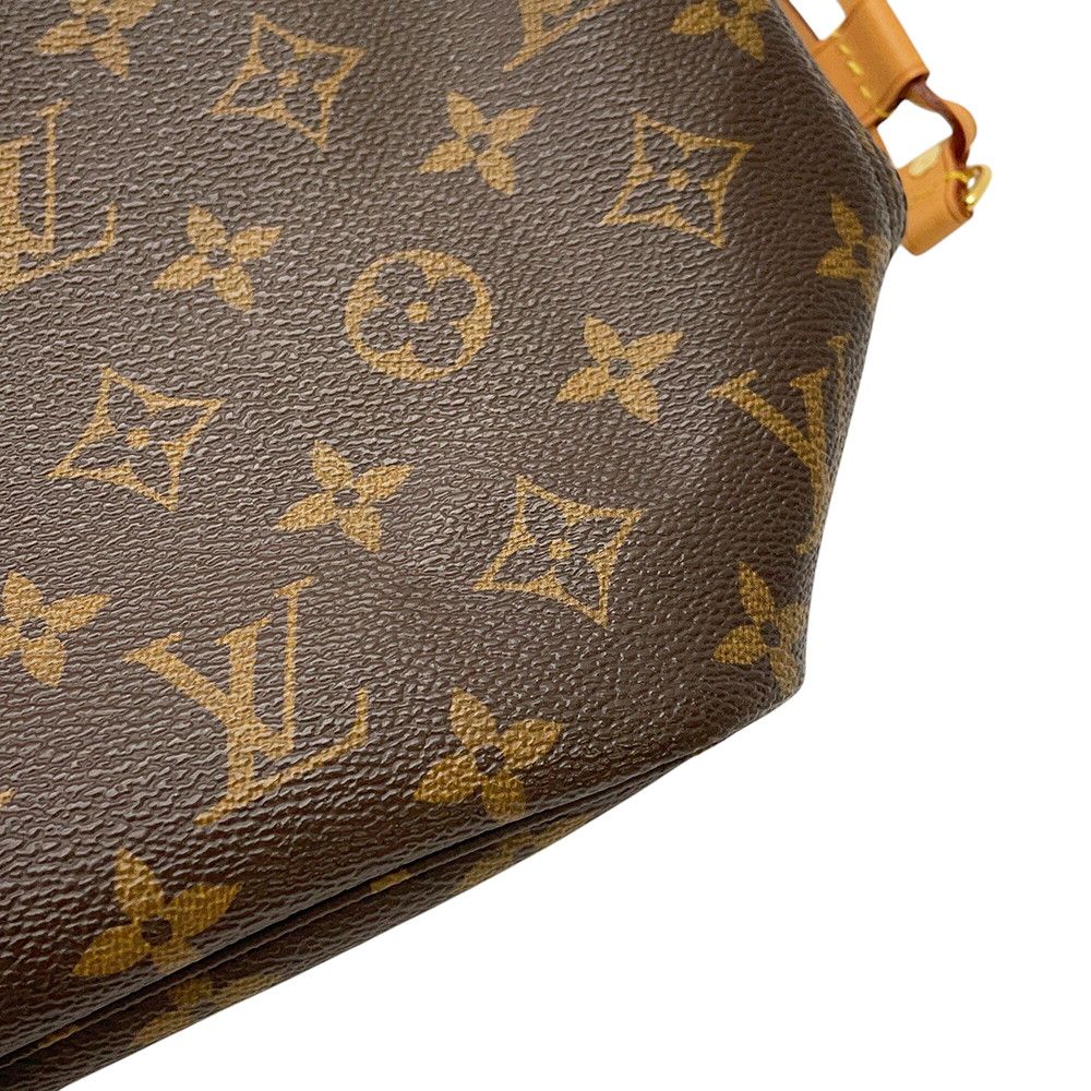 Louis Vuitton Tote Monogram Neverfull PM Shoulder Bag Pouch — view 6