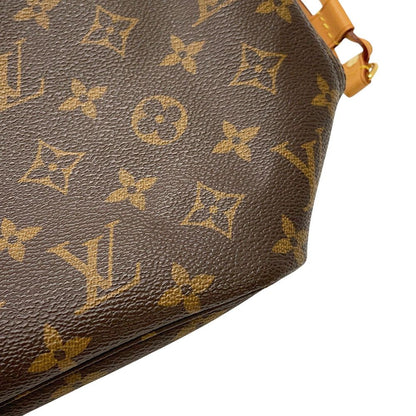 Louis Vuitton Tote Monogram Neverfull PM Shoulder Bag Pouch — view 6