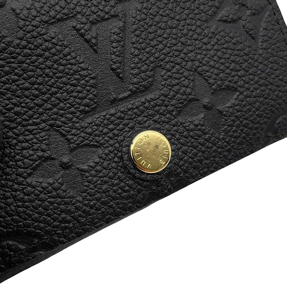 Louis Vuitton Card Case Monogram Empreinte Amberop Cult Visit Business Holder — view 6