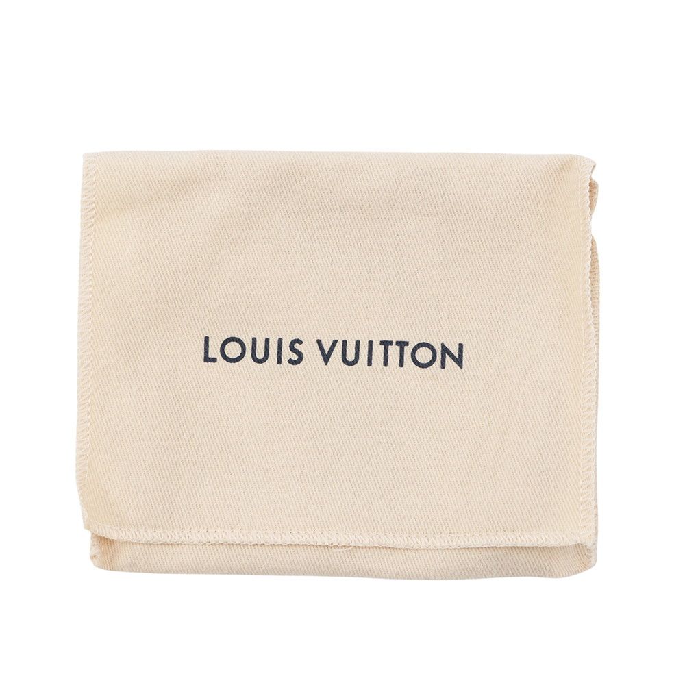Louis Vuitton Card Case Monogram Empreinte Amberop Cult Visit Business Holder — view 8