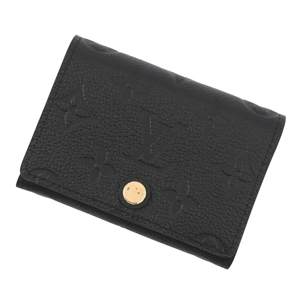 Louis Vuitton Card Case Monogram Empreinte Amberop Cult Visit Business Holder