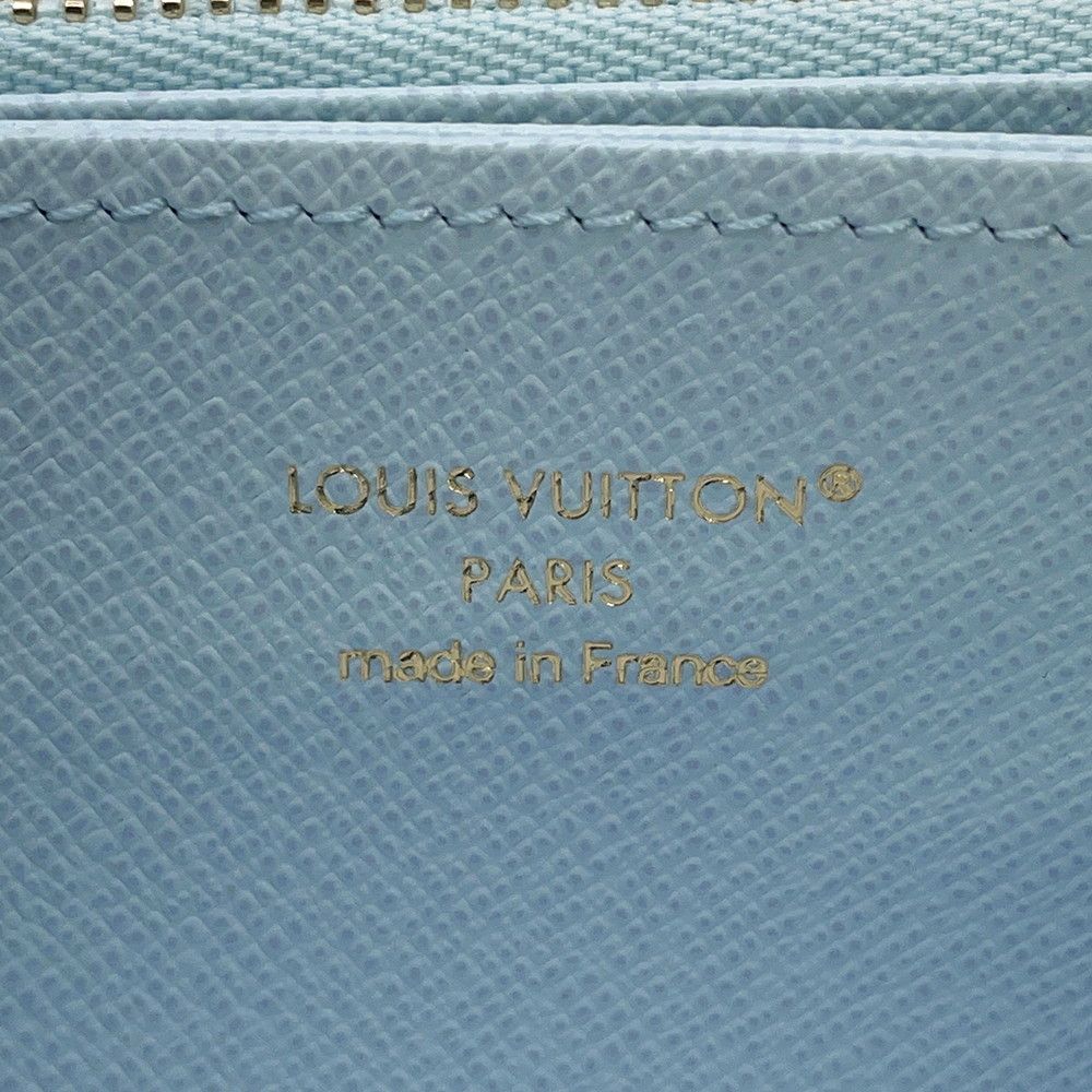 Louis Vuitton Wallet Monogram Zippy — view 6