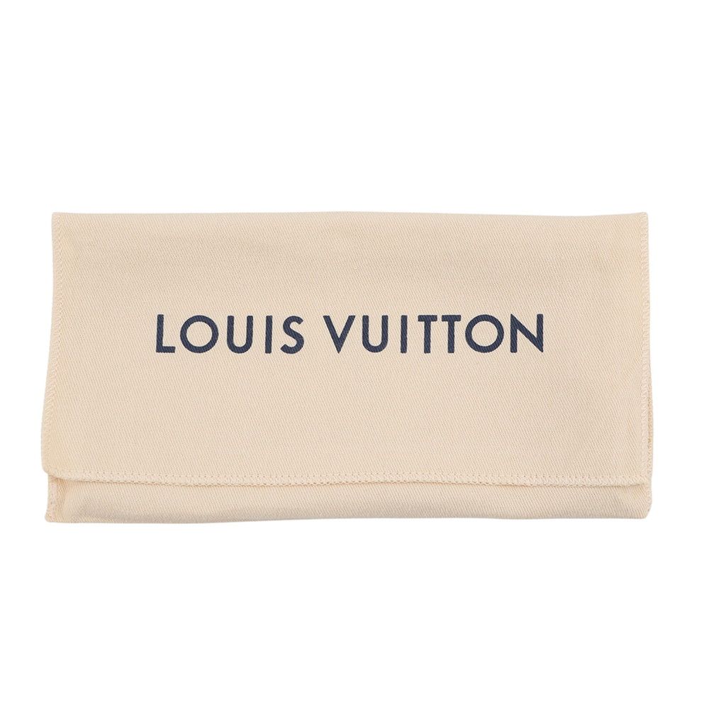 Louis Vuitton Wallet Monogram Empreinte Zippy Black — view 7