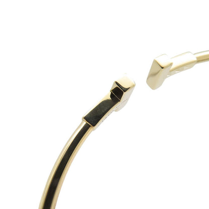Tiffany & Co Bracelet T Wire 18k Yellow Gold Bangle — view 8