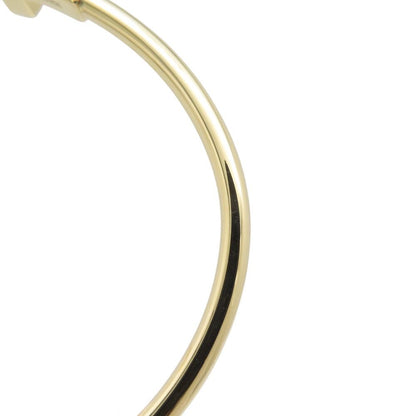 Tiffany & Co Bracelet T Wire 18k Yellow Gold Bangle — view 5