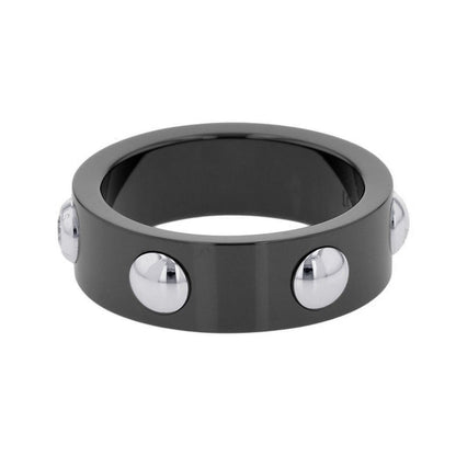 Louis Vuitton Ring Petite Bague Diamond Black Ceramic — view 2