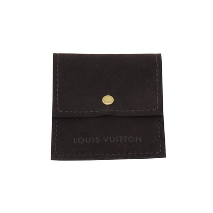 Louis Vuitton Ring Petite Bague Diamond Black Ceramic — view 9