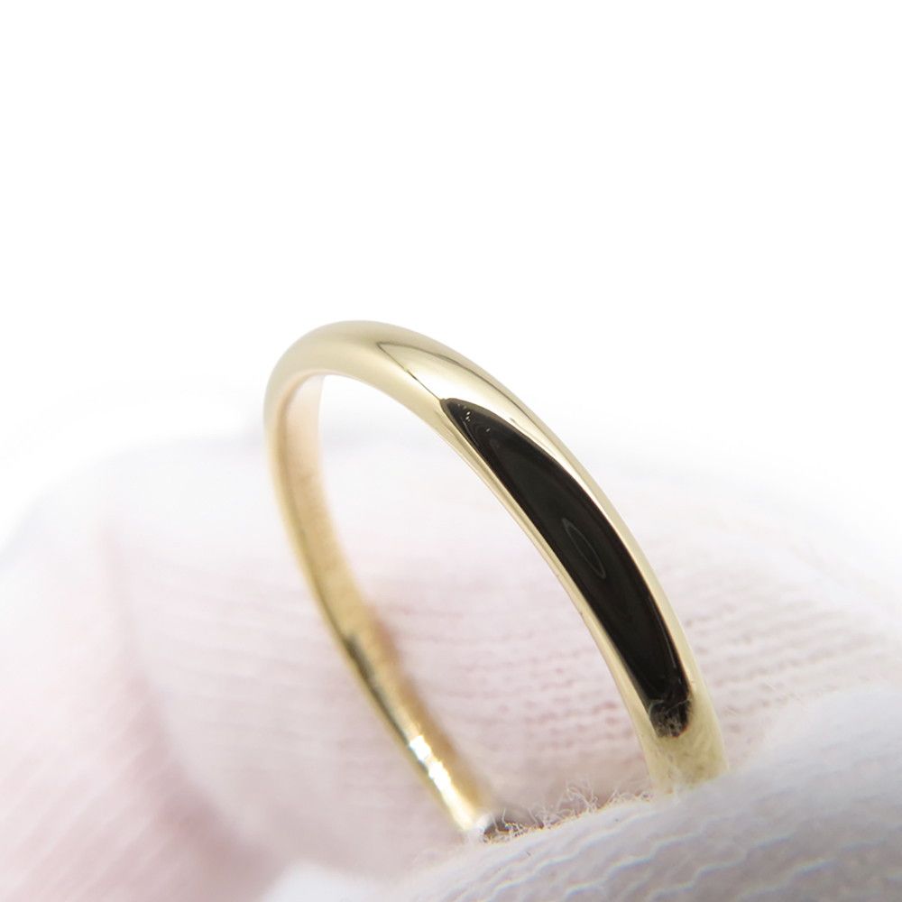 Tiffany & Co Ring Jean Schlumberger Diamond 18k Yellow Gold — view 6