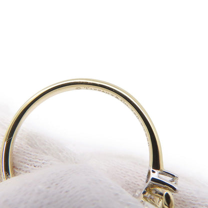 Tiffany & Co Ring Jean Schlumberger Diamond 18k Yellow Gold — view 5