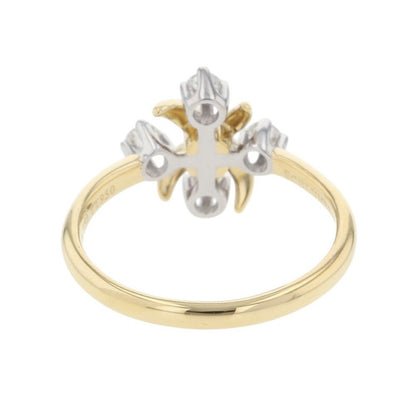 Tiffany & Co Ring Jean Schlumberger Diamond 18k Yellow Gold — view 3
