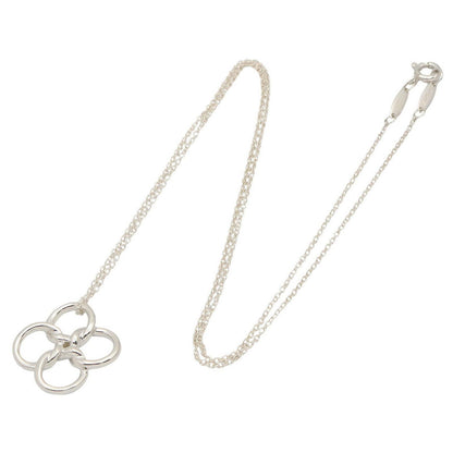 Tiffany & Co Necklace Quadro Folio 45 cm 925 Sterling Silver — view 2