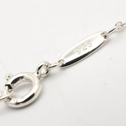 Tiffany & Co Necklace Quadro Folio 45 cm 925 Sterling Silver — view 5