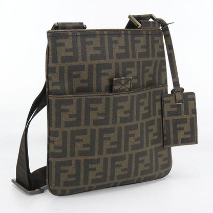 Fendi Shoulder Bag Zucca