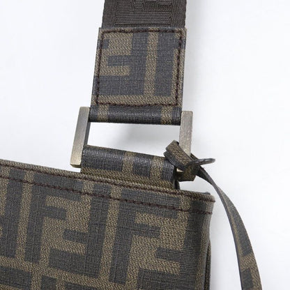 Fendi Shoulder Bag Zucca — view 4