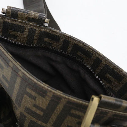 Fendi Shoulder Bag Zucca — view 6