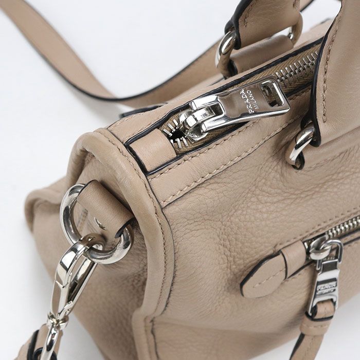 Prada 2-Way Handbag Leather — view 5