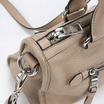 Prada 2-Way Handbag Leather — view 5