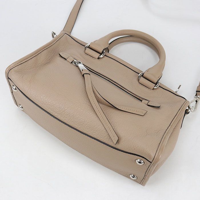 Prada 2-Way Handbag Leather — view 2