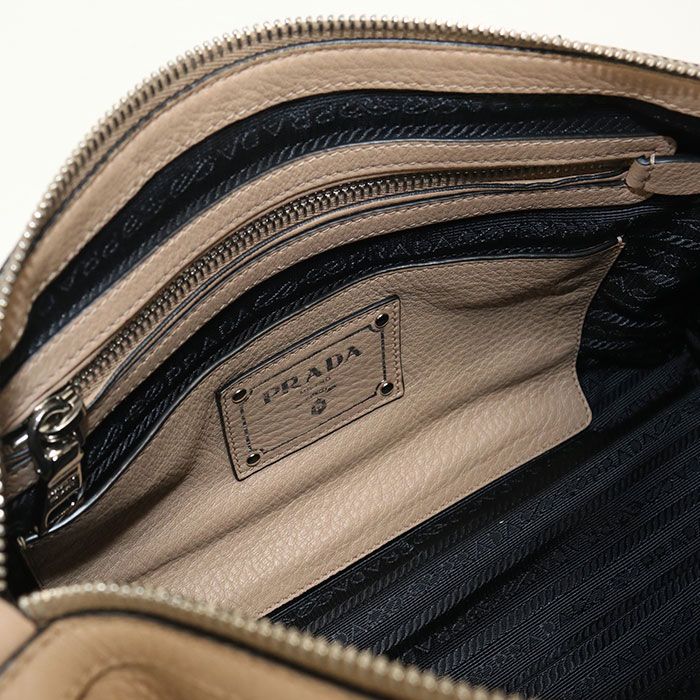 Prada 2-Way Handbag Leather — view 7