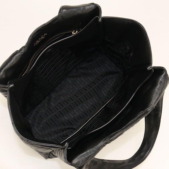 Prada Tote Nappa Leather — view 3