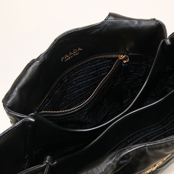 Prada Tote Nappa Leather — view 6