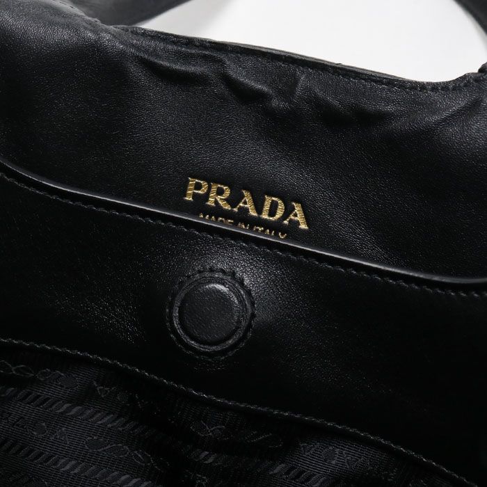 Prada Tote Nappa Leather — view 7