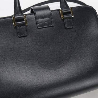 Saint Laurent Baby Cabas 2-Way Handbag Leather — view 5