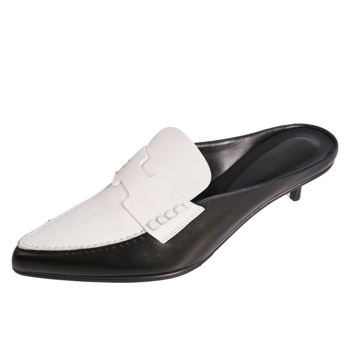 Hermes Sandals Glory Cut Details