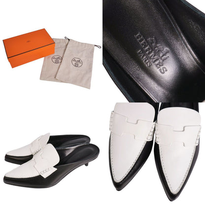 Hermes Sandals Glory Cut Details — view 9