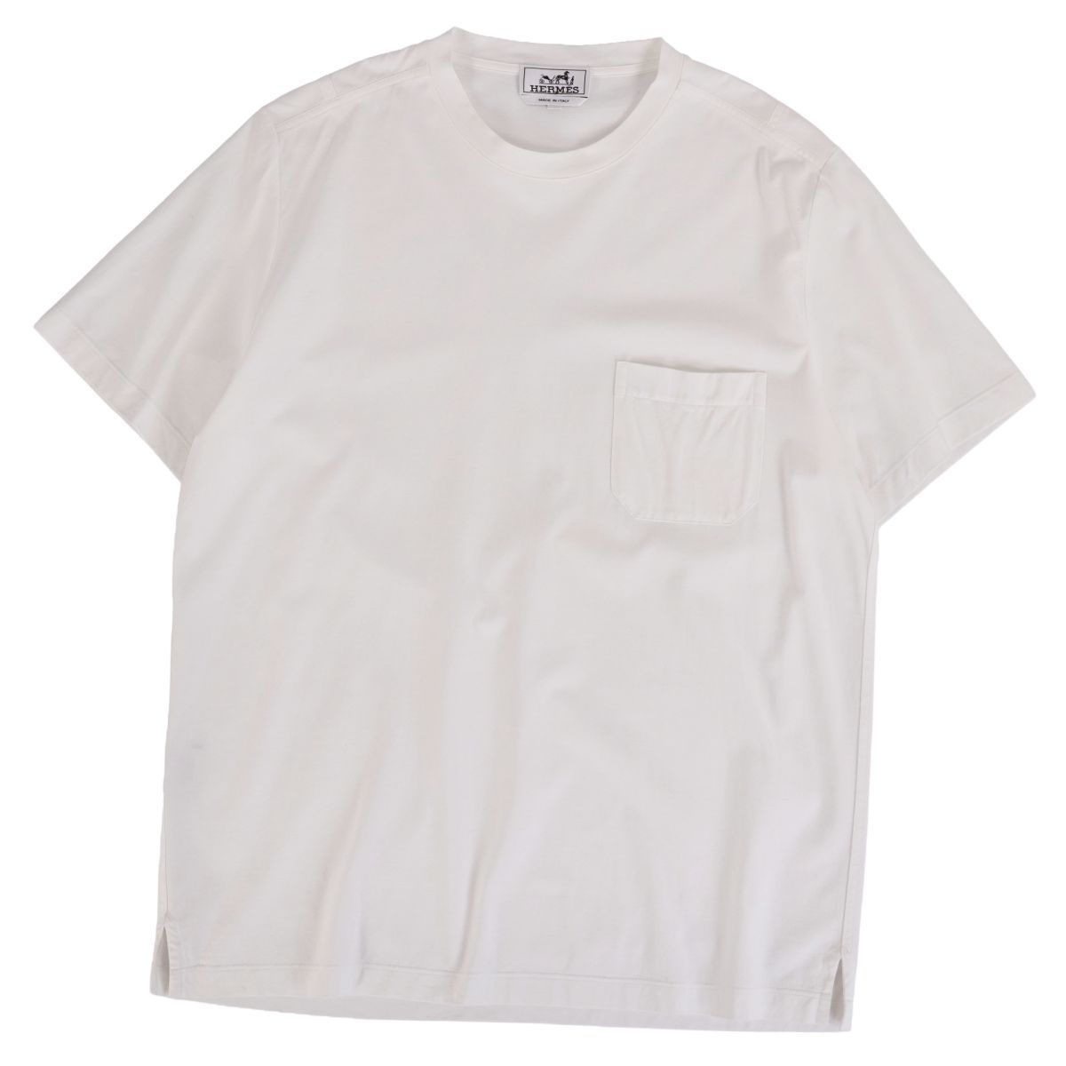 Hermes T-Shirt Short Sleeve Coat