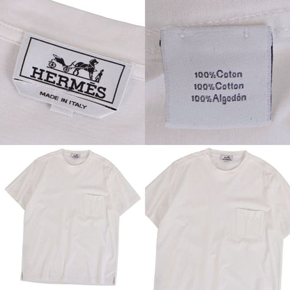 Hermes T-Shirt Short Sleeve Coat — view 5